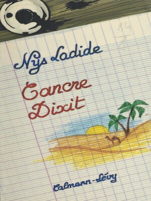 cover image of Cancre dixit